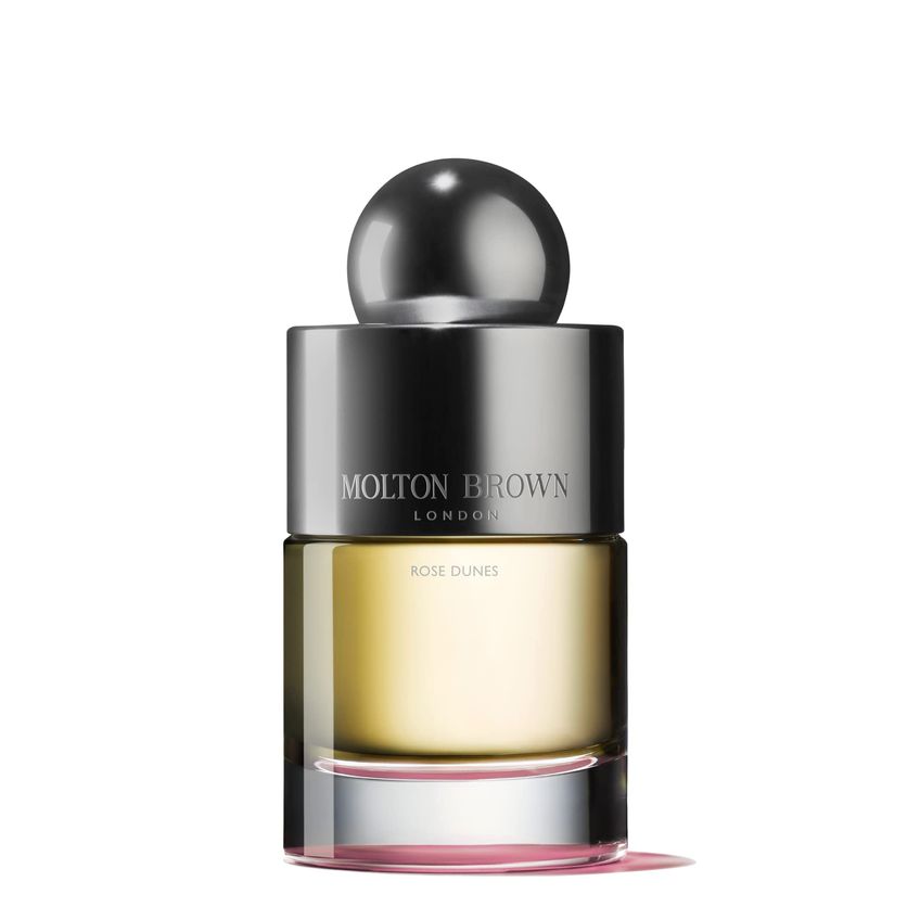 Perfume Rosa Dunas Spray Edt - 3,4 Oz Com Toque Refinado De Molton Brown - imagem 3