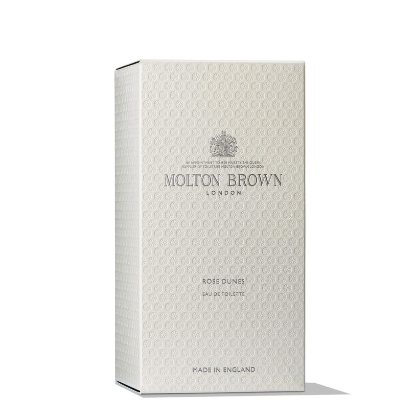 Perfume Rosa Dunas Spray Edt - 3,4 Oz Com Toque Refinado De Molton Brown - imagem 4