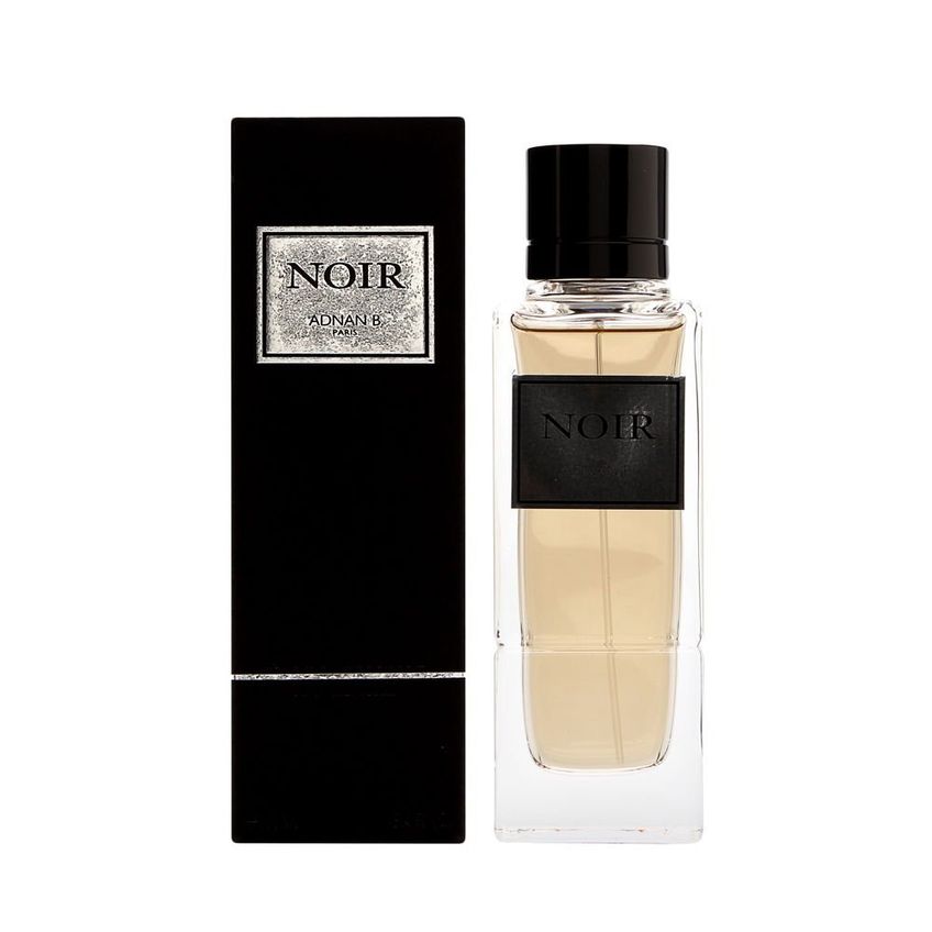 Perfume Geparlys Adnan B. Noir Eau De Toilette 100ml Para Homens - imagem 3