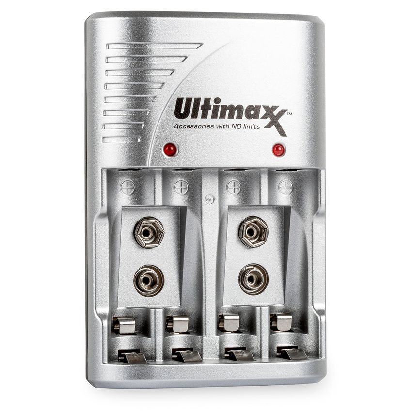 Kit De Baterias Ultimaxx 4Aa 3150mah Ultra Alta Capacidade - imagem 4