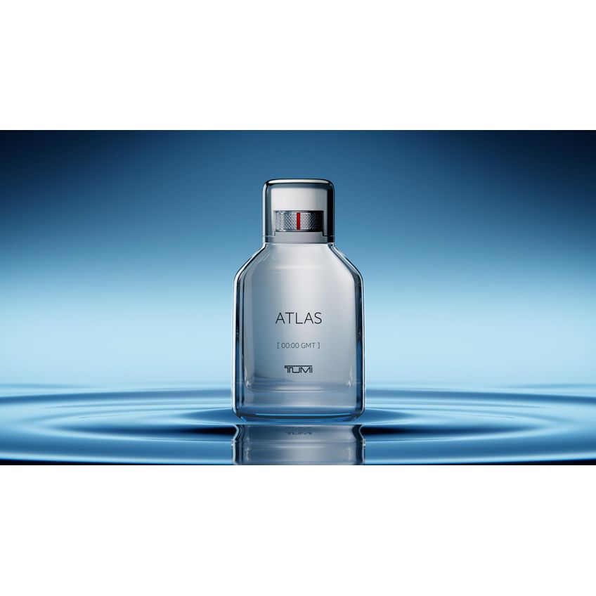 Perfume Tumi Atlas Para Homens Eau De Parfum 200 Ml Em Spray - imagem 3