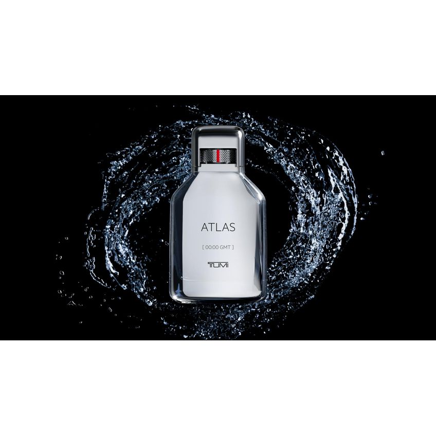 Perfume Tumi Atlas Para Homens Eau De Parfum 200 Ml Em Spray - imagem 4