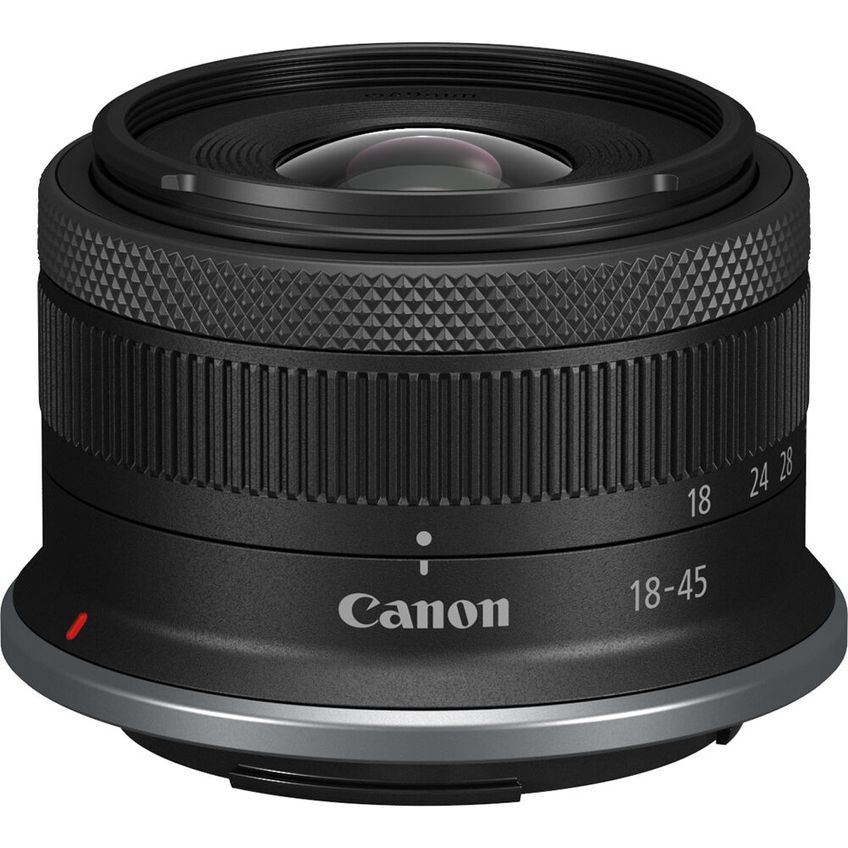Lente Canon RF-S 18-45mm F/4.5-6.3 IS STM – Kit 7 Peças - imagem 3