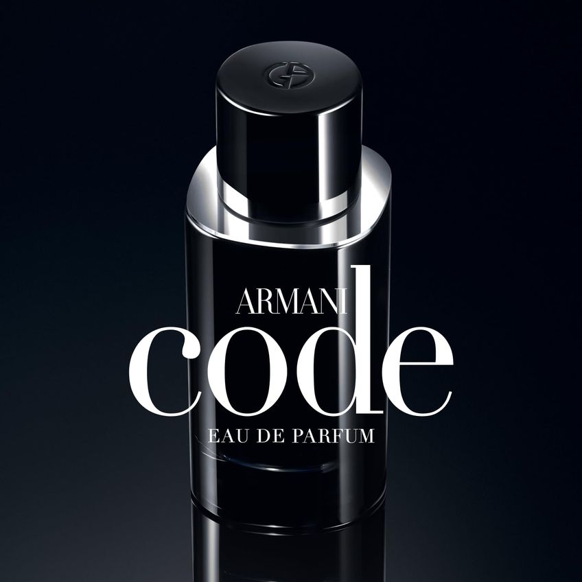 Perfume Armani Beauty Code Eau De Parfum 75ml Para Homens - imagem 3
