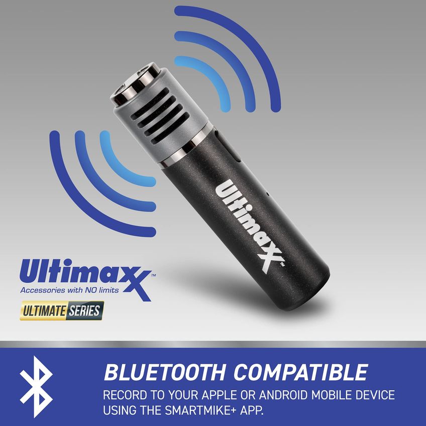 Kit Bluetooth Sem Fio Com Microfone De Lapela Pixel Hub - imagem 3