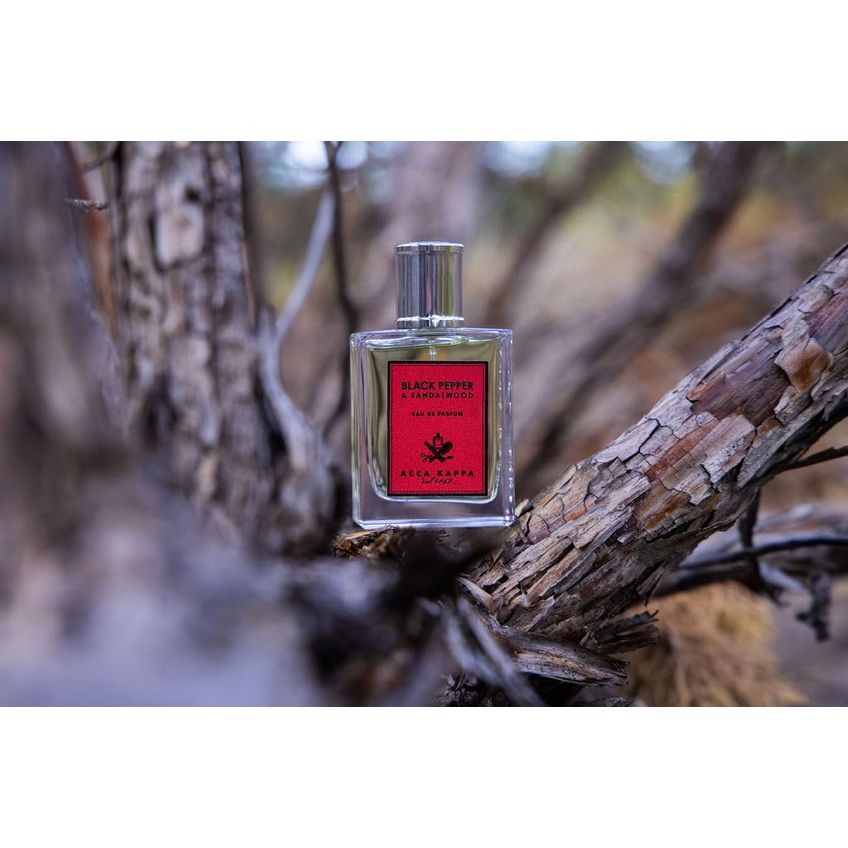 Perfume Acca Kappa Pimenta Preta E Sândalo EDP 100ml - imagem 4