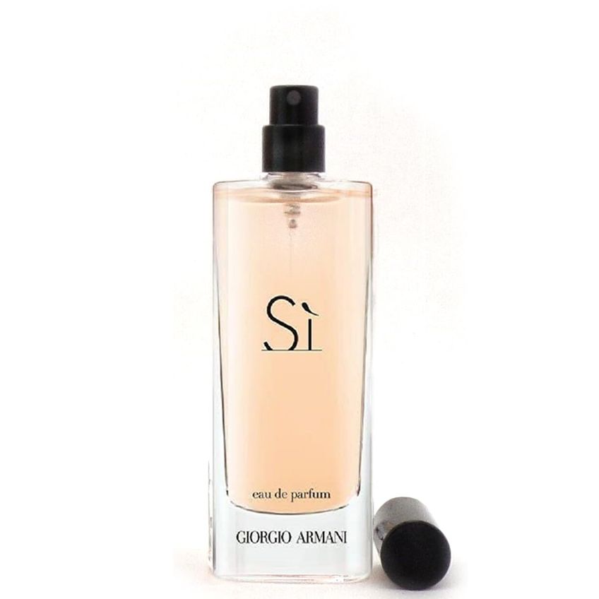 Perfume Giorgio Armani Si Eau De Parfum 15ml Para Mulheres - imagem 3