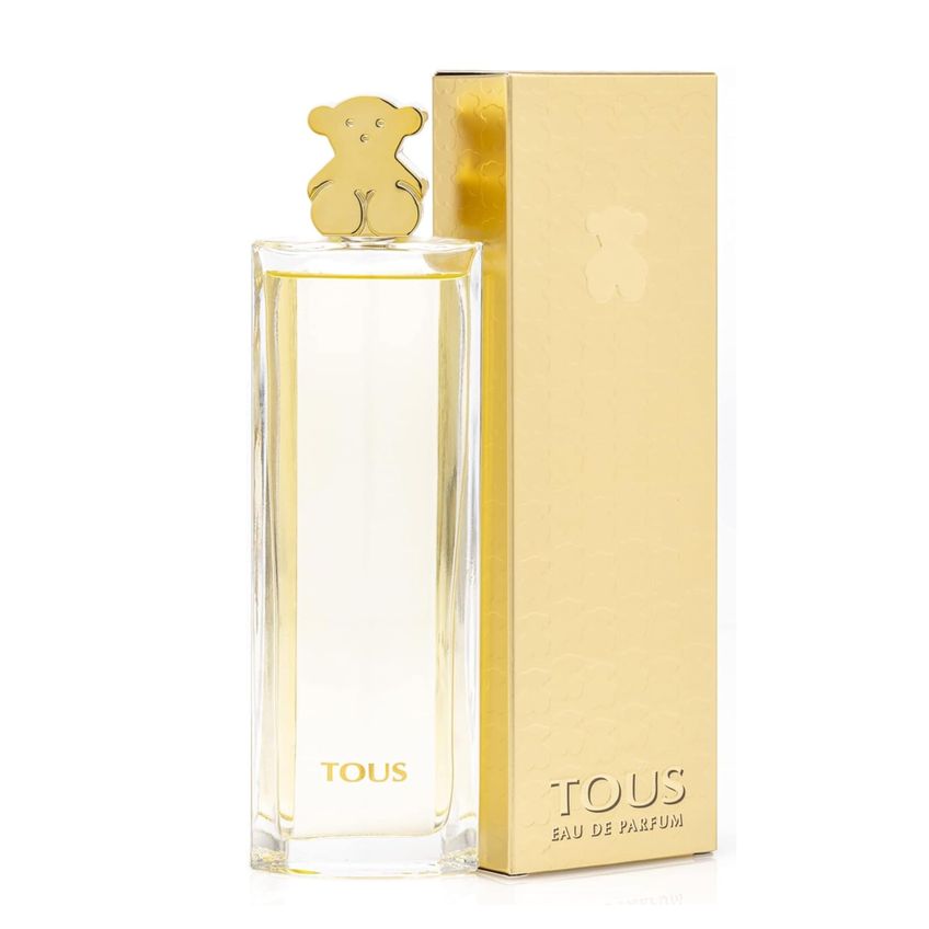 Perfume Tous Gold Eau De Parfum 90ml Para Mulheres - imagem 3