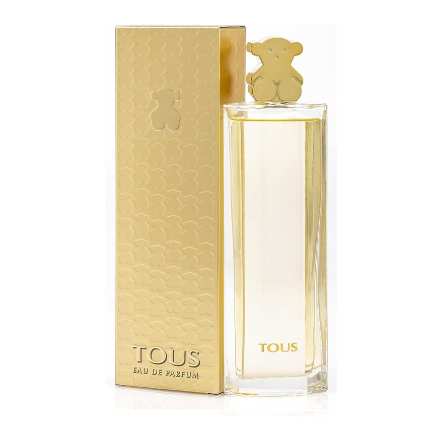 Perfume Tous Gold Eau De Parfum 90ml Para Mulheres - imagem 4