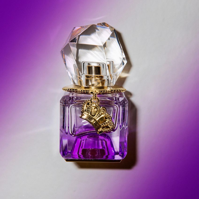 Perfume Juicy Couture Oui Play Decadent Queen Eau De Parfum 15 Ml - imagem 4