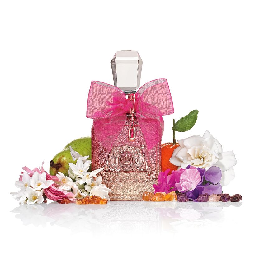 Perfume Juicy Couture Viva La Juicy Rosé Eau De Parfum 100ml - imagem 3