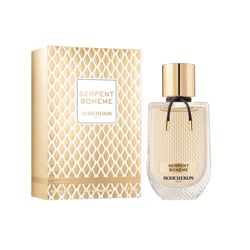 Perfume Boucheron Serpent Boheme Eau De Parfum 50ml Para Mulheres - imagem 2