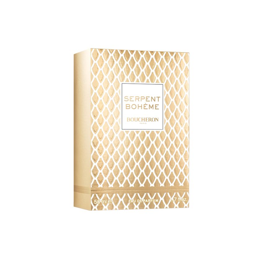 Perfume Boucheron Serpent Boheme Eau De Parfum 50ml Para Mulheres - imagem 3