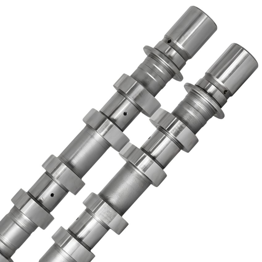 PAR EIXO COMANDO LIVINA DUSTER SANDERO LOGAN 1.6 K4M FLEX - imagem 3