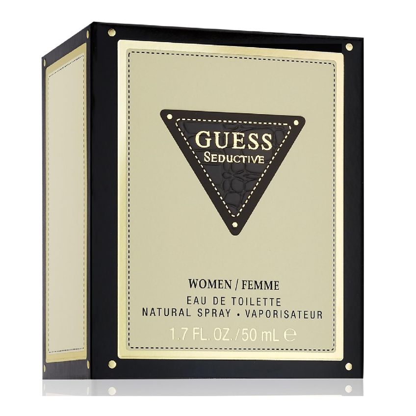 Perfume Sedutor Em Spray 1.7 Oz - Aroma Exclusivo E Duradouro - imagem 3