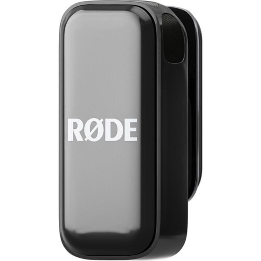 Rode Wireless Micro Sistema De Microfone Sem Fio Ultracompacto Para 2 Pessoas - imagem 3