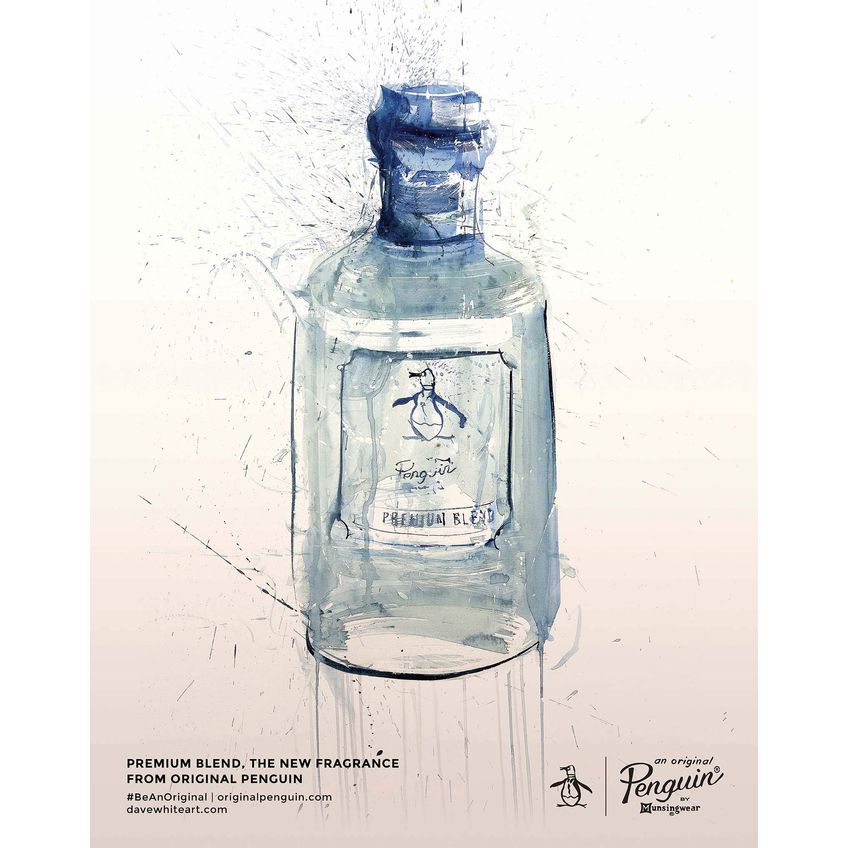 Perfume Premium Blend Em Spray De 3.4 Oz - imagem 4
