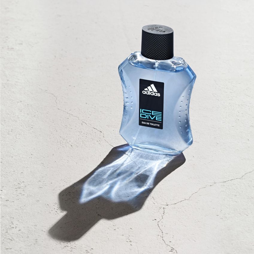 Perfume Adidas Ice Dive Eau De Toilette 100ml Para Homens - imagem 4