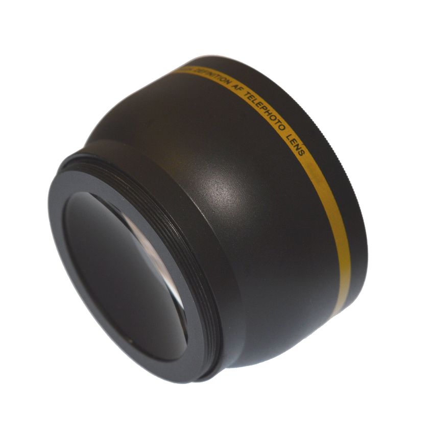 Lente Telefoto Socko 55 mm 2,2× Zoom Auto Foco - imagem 3