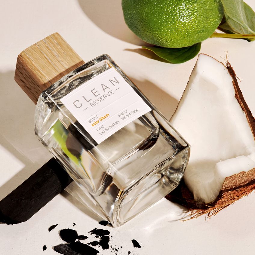 Perfume Clean Reserve Solar Bloom Eau De Parfum 100ml - imagem 4