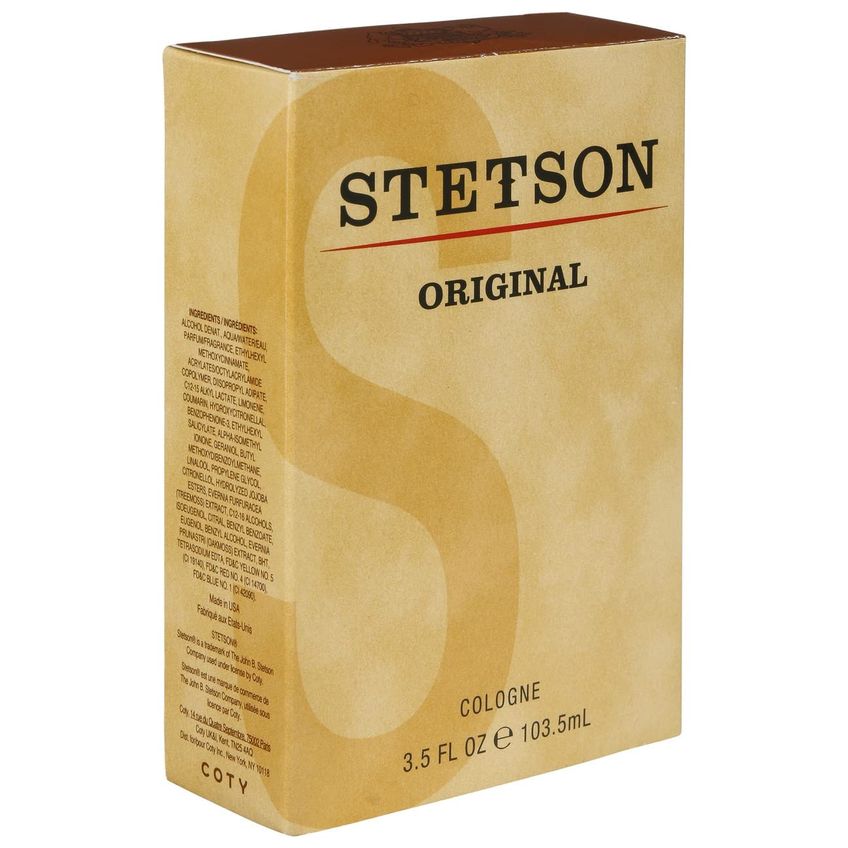 Colônia Spray Masculina Stetson 103.5ml - imagem 3