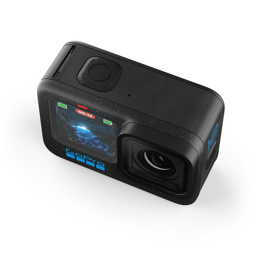 Câmera De Ação Impermeável Gopro Hero12 Black 5.3k60 Ultra Hd - imagem 3