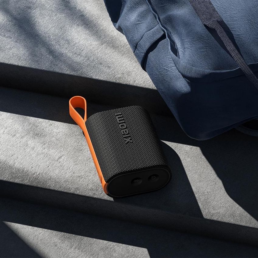 Caixa De Som Xiaomi Pocket MDZ-37-DB 5W Bluetooth 5.4 Preto - imagem 5