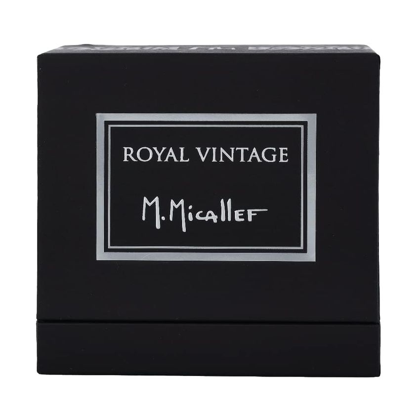 Perfume Micallef Royal Vintage Eau De Parfum 100ml Para Homens - imagem 3