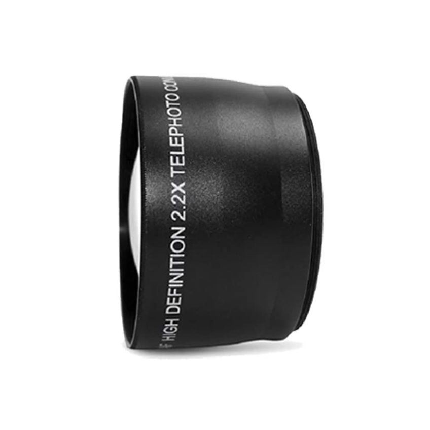 Lente Telefoto 2,2x 40,5 mm – Teds Electronics - imagem 3