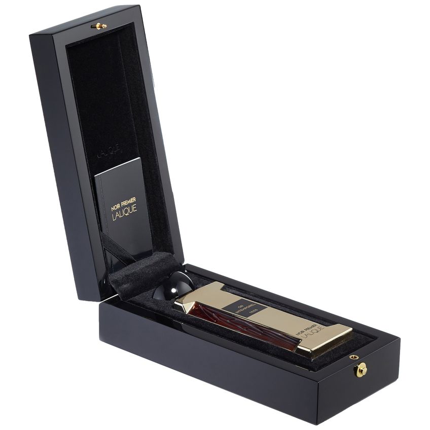 Perfume Lalique Noir Premier Ou Intemporel Eau De Parfum 100ml - imagem 3