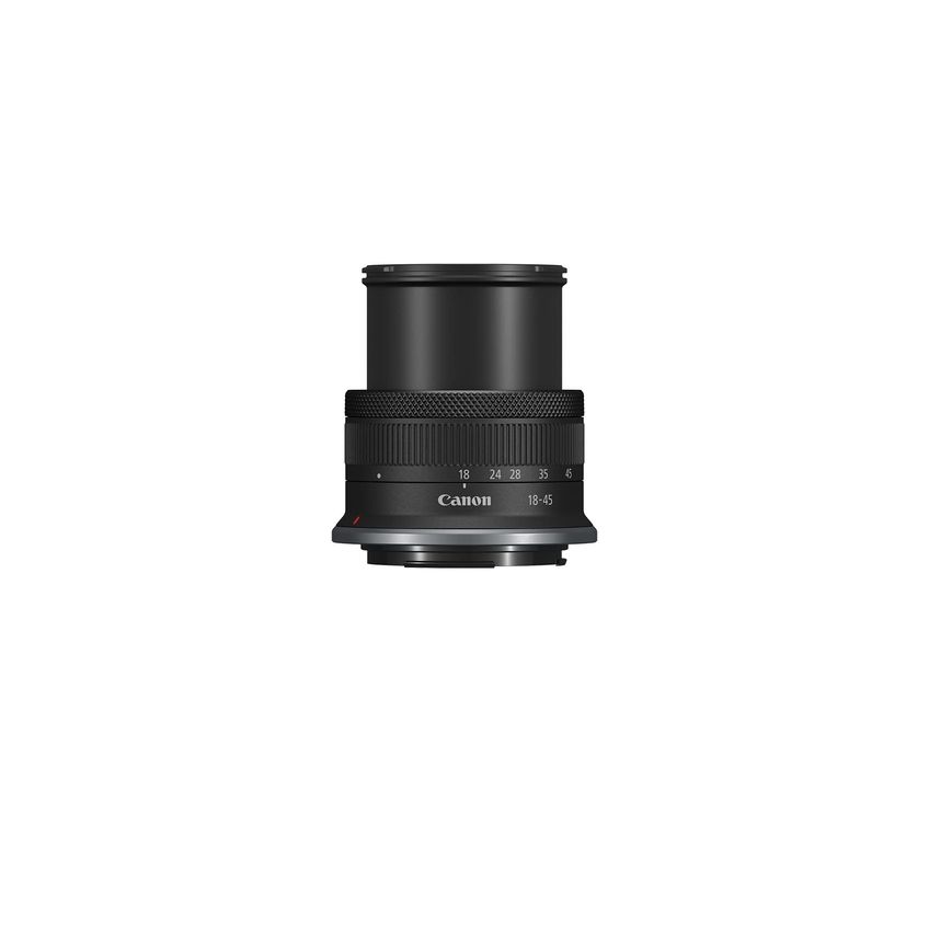Lente Canon RF-S18-45mm F4.5-6.3 IS STM Recondicionado - imagem 3
