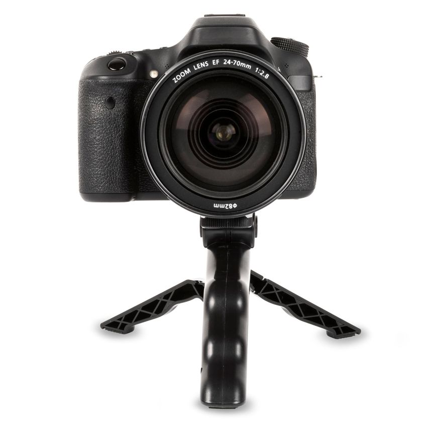 Tripé Ultimaxx Mini 16 cm Para Dslr/mirrorless - imagem 4