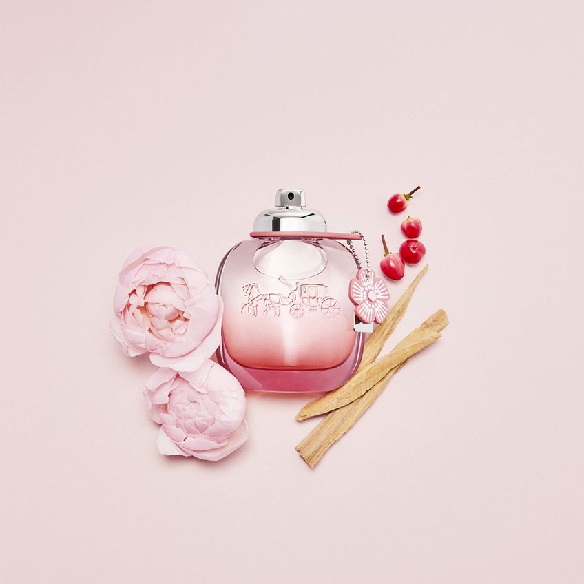 Perfume Coach Floral Blush Eau De Parfum 30ml - imagem 3