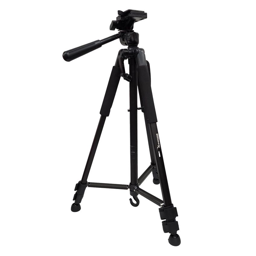 Tripé Ultimaxx 150 cm De Alumínio Para Dslr E Filmadora - imagem 4