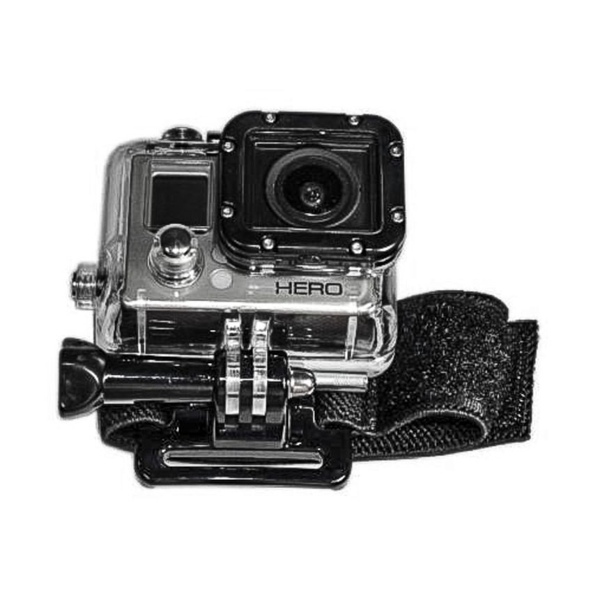 Suporte De Pulso Ultimaxx Para Todas As Gopro - imagem 3
