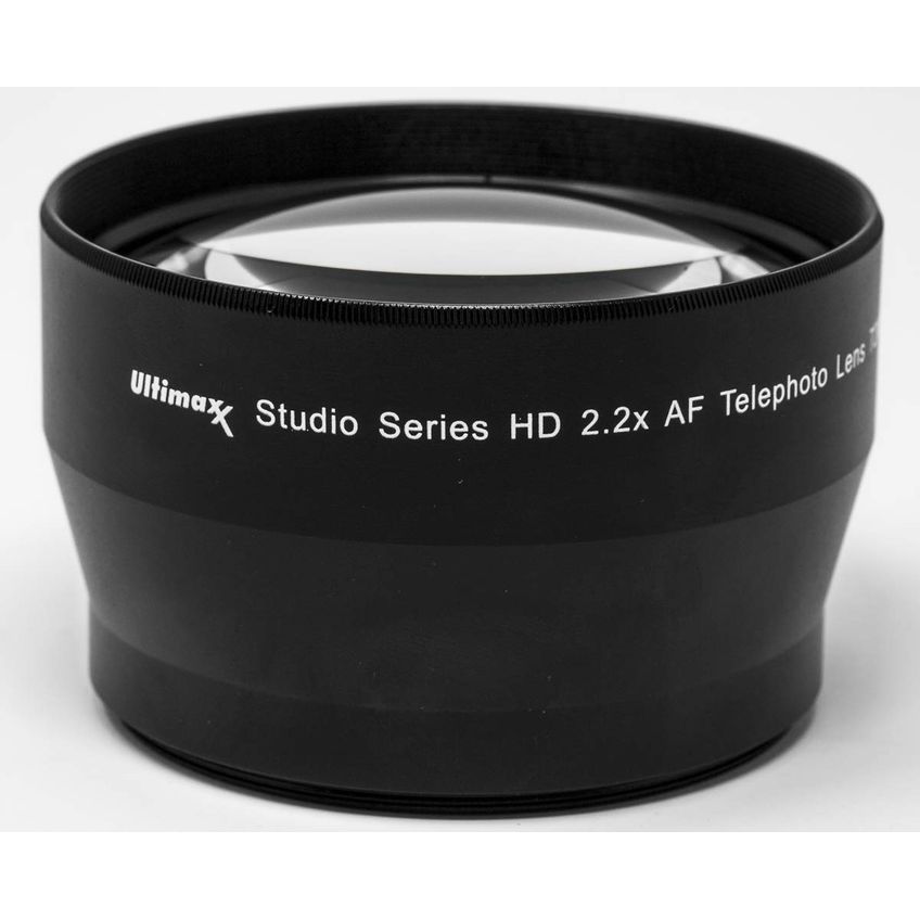 Lente Teleobjetiva Pixel Hub 2.2x 72mm Antirreflexo - imagem 4