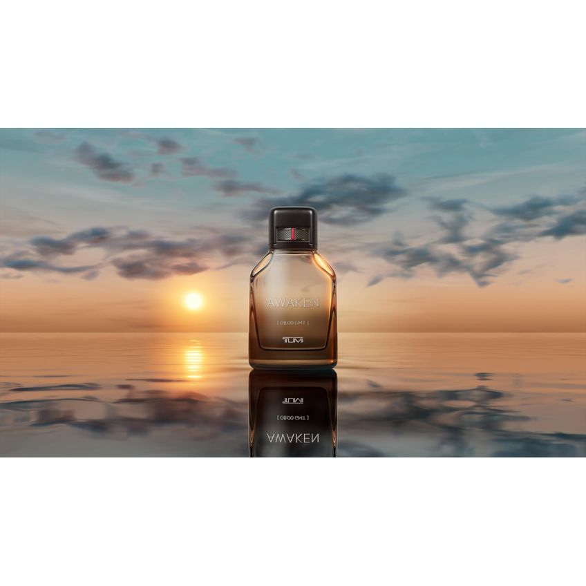 Perfume Tumi Awaken Para Homens Eau De Parfum 200 Ml Em Spray - imagem 4