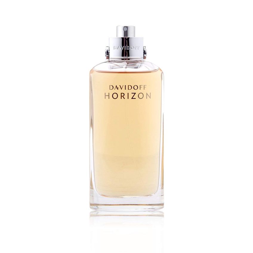Perfume Davidoff Horizon Eau De Toilette 125ml Para Homens - imagem 3