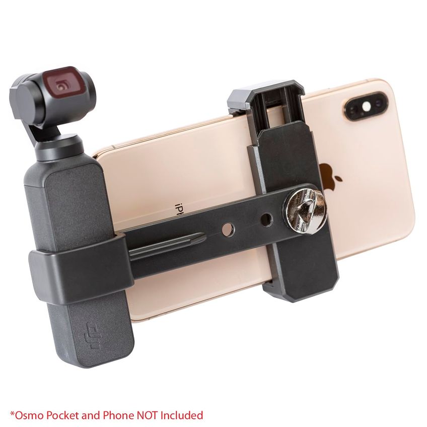 Suporte Para Celular Ultimaxx 60-94mm Osmo Pocket E Smartphones - imagem 4