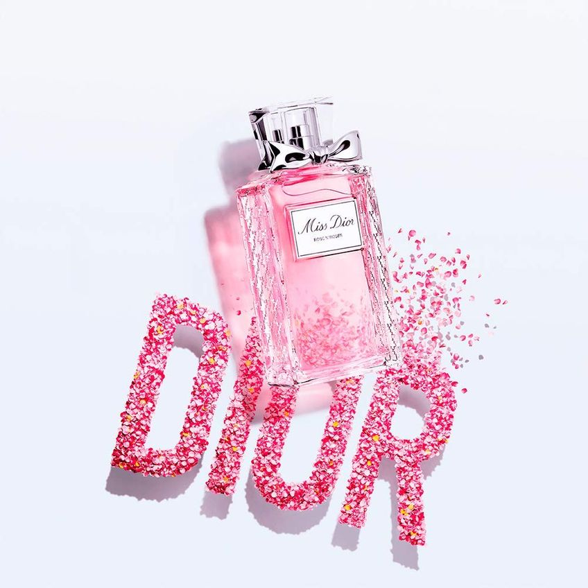 Perfume Christian Dior Miss Dior Rose Nroses Edt 100ml - imagem 3