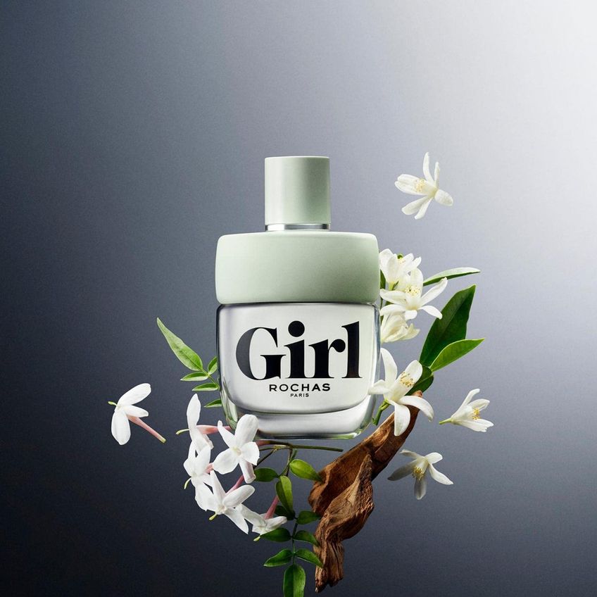 Perfume Rochas Girl Edt Spray 60ml Feminino - imagem 4