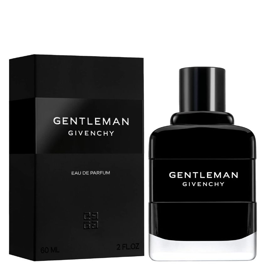 Perfume Givenchy Gentleman Eau De Parfum 60ml Para Homens - imagem 4