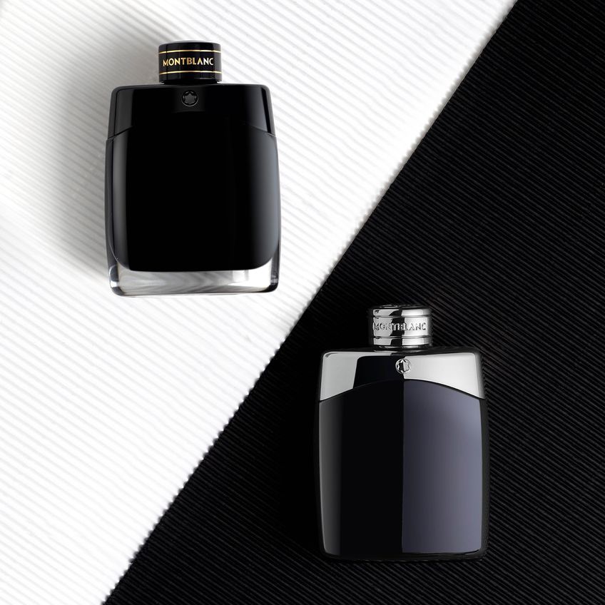 Perfume Montblanc Legend Eau De Parfum 50ml Para Homens - imagem 3