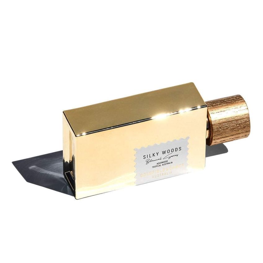 Perfume Goldfield & Banks Silky Woods 100ml Perfume Concentrado - imagem 3