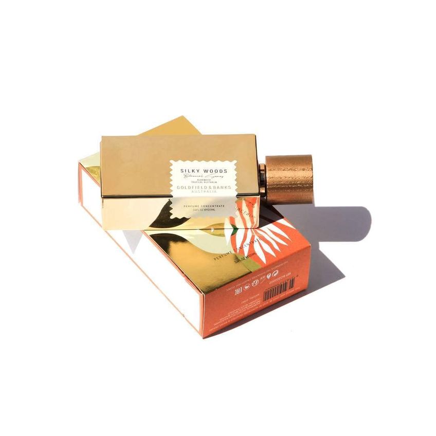 Perfume Goldfield & Banks Silky Woods 100ml Perfume Concentrado - imagem 4