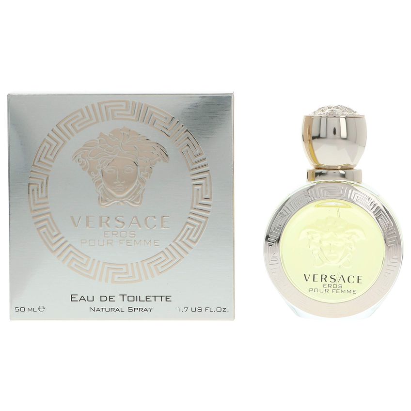 Perfume Feminino EDT 1.7 Oz - Fragrância Floral Sedutora e Duradoura - imagem 3