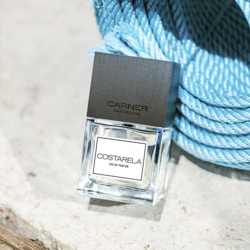 Perfume Carner Barcelona Costarela Eau De Parfum 100ml Unissex - imagem 3