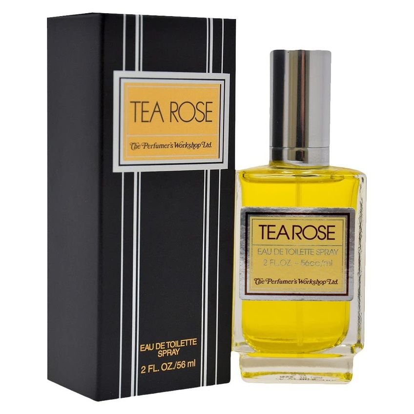 Perfumer's Workshop Tea Rose Eau De Toilette 60ml Para Mulheres - imagem 2