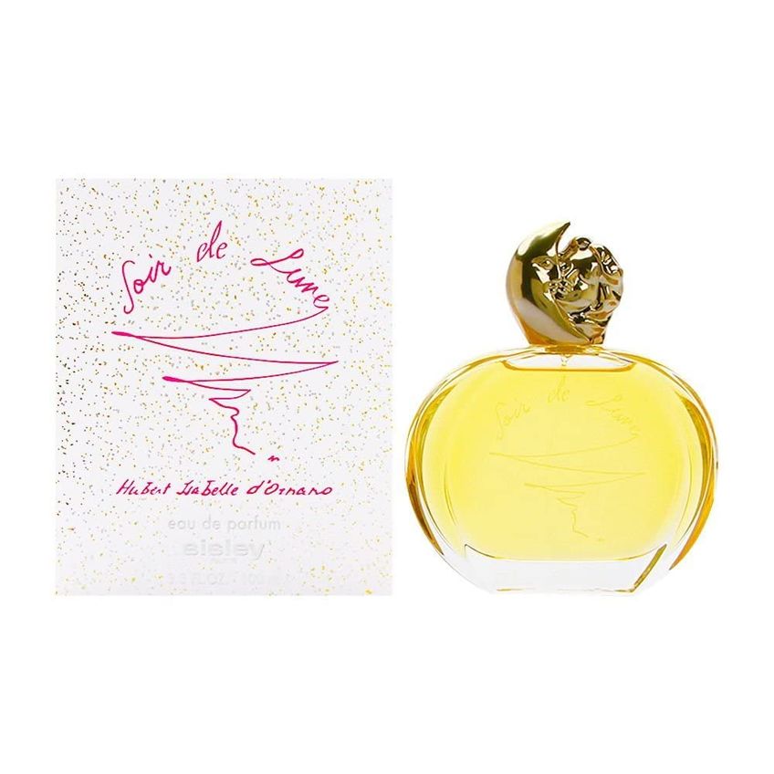 Perfume Sisley Soir De Lune Eau De Parfum 100ml Para Mulheres - imagem 3