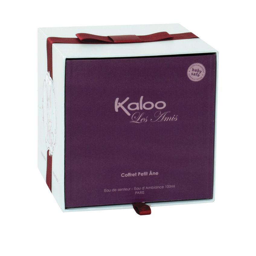 Conjunto De Perfumes Para Crianças Kaloo Les Amis Kaloo (2 Unidades) - imagem 3